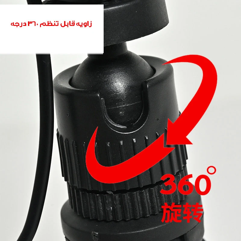 آباژور رومیزی غروب خورشید